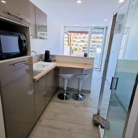 Port Nature 2 Castalie 아파트 *