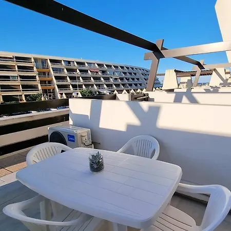 Port Nature 2 Castalie 아파트 *