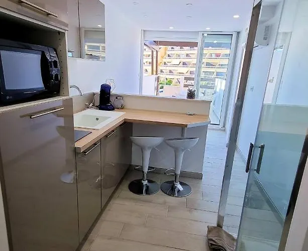 Port Nature 2 Castalie 아파트 *