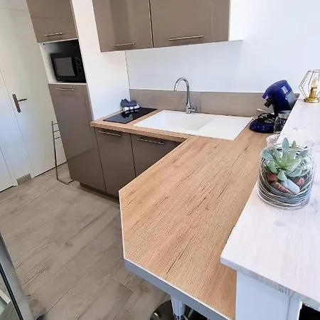 Appartement Port Nature 2 Castalie *