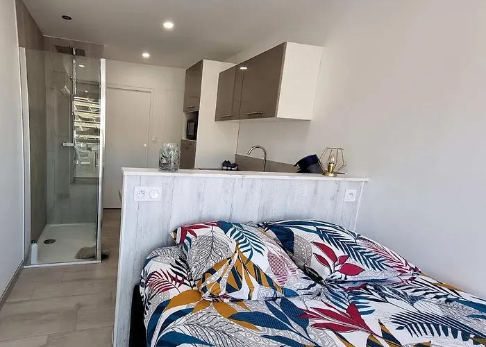 شقة Port Nature 2 Castalie آجد