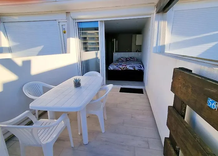 Port Nature 2 Castalie آجد