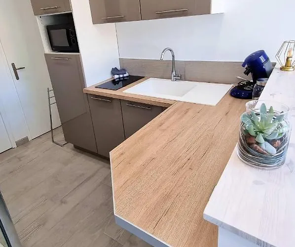 شقة Port Nature 2 Castalie *