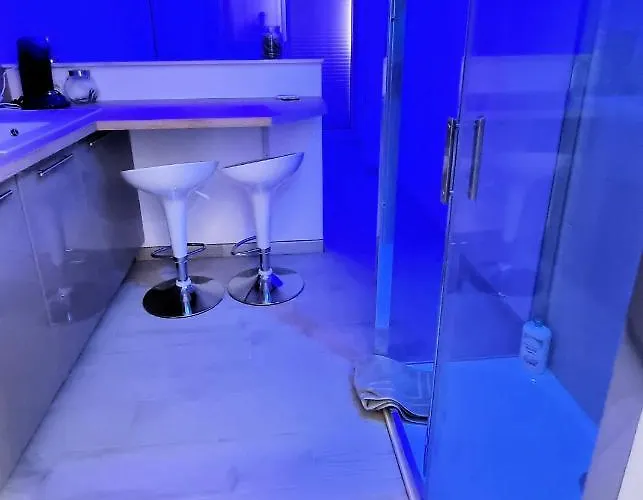 Port Nature 2 Castalie * آجد