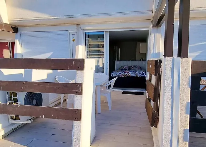 شقة Port Nature 2 Castalie